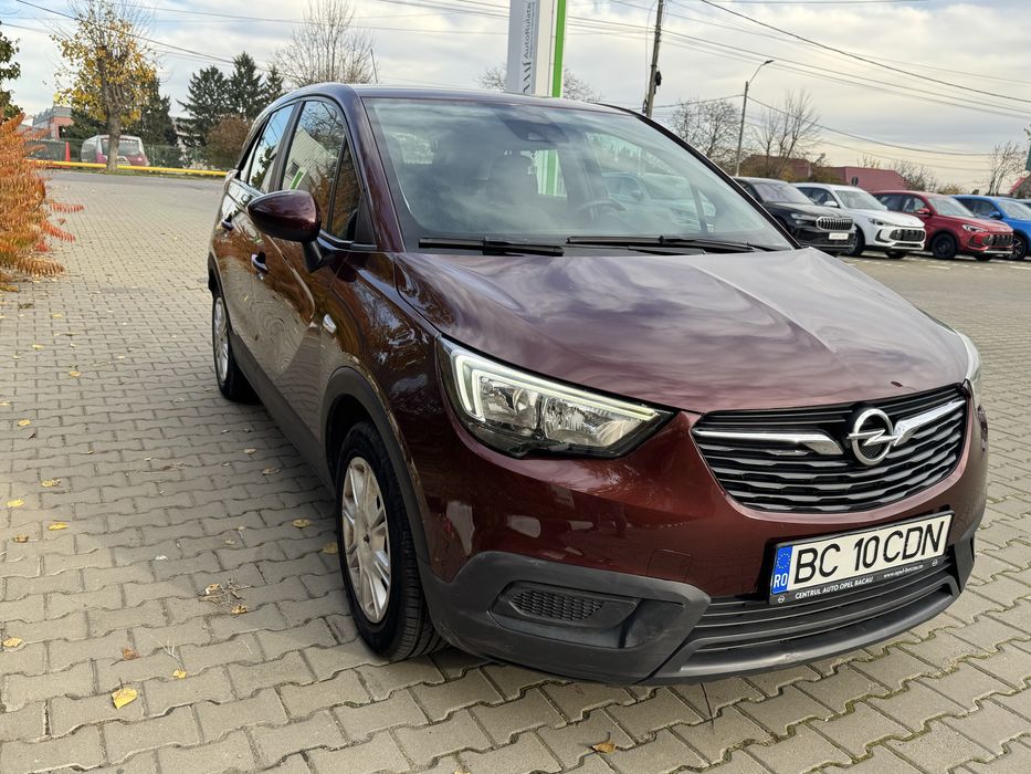 Opel Crossland X 2019