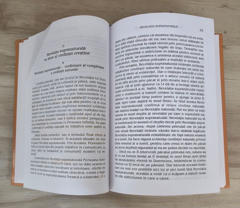 Teologia Dogmatica, 3 voolume