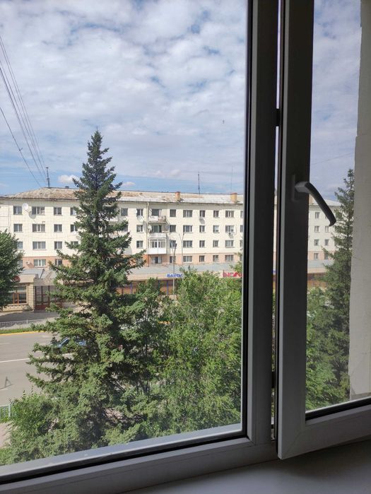 Центр города, 4х ком, 4 этаж