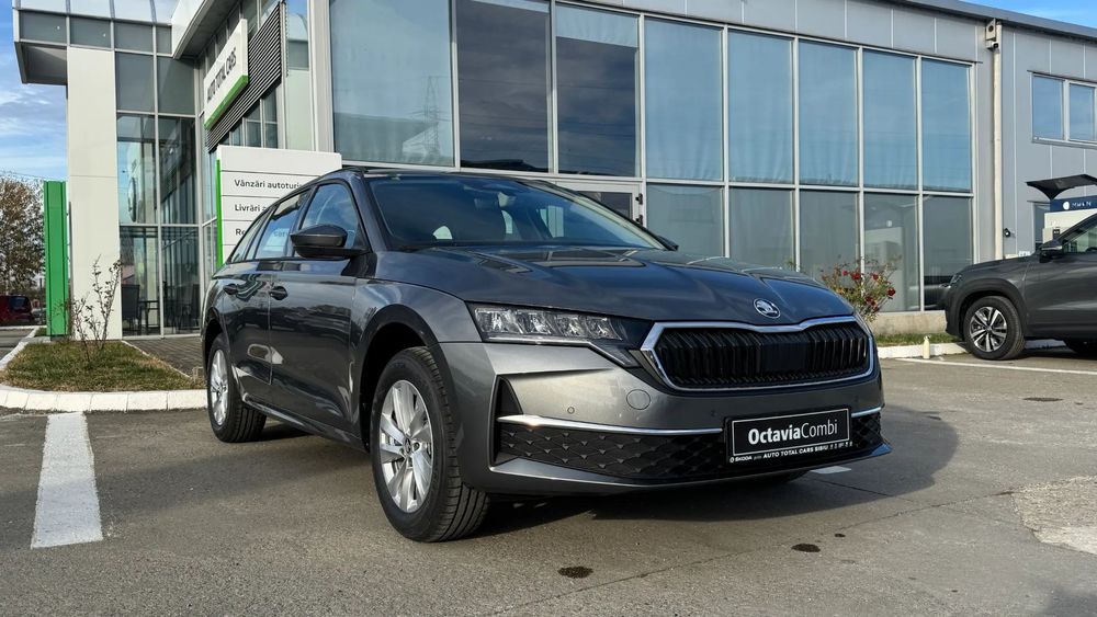 Skoda Octavia Skoda Octavia Combi Selection 2.0 TDI DSG