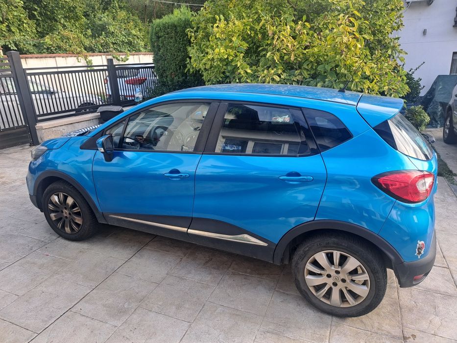 Renault Captur 2014 0.9 TCE