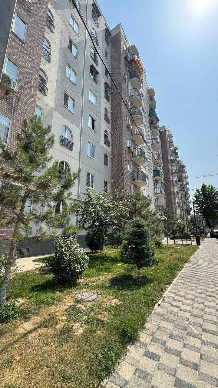Assalom Sohil горячая однушка, 28м2 ремонт от застройщика 1 этаж