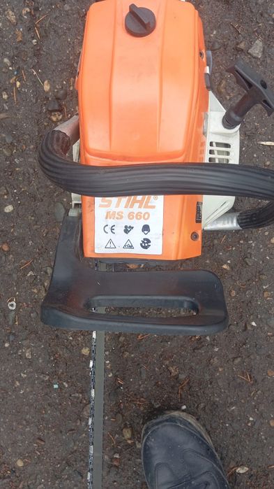 бензопила Китай штиль