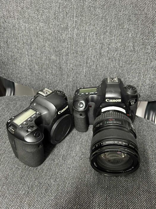 Фотоаппарат Canon 6D