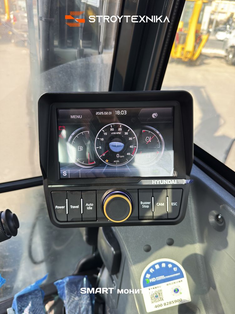 Hyundai HW60 sotuvda tayyor