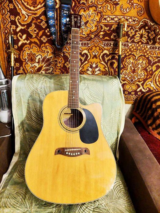 Продам гитару George Washburn модель lyon LG 1 PAK