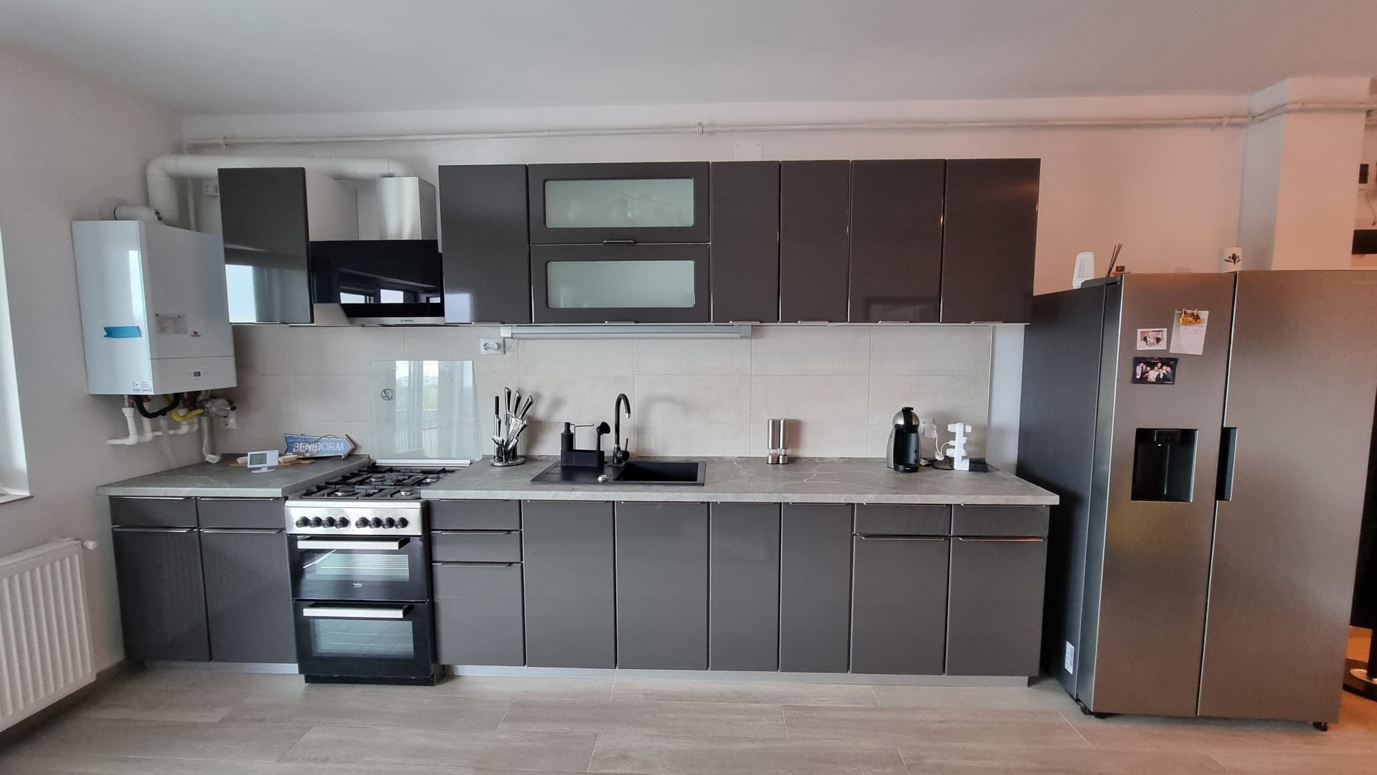 Vand apartment 2 camere bloc nou Cartierul unirii  Tg Mures