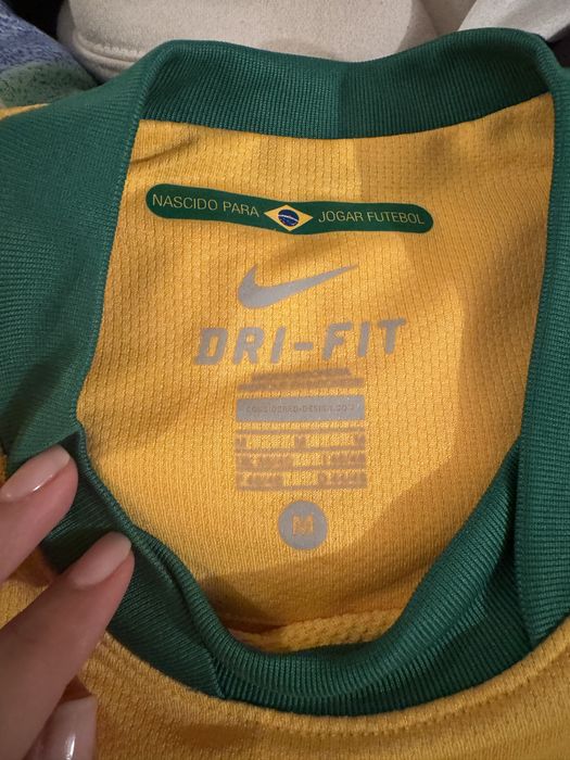 Мъжка футбулна тениска