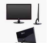Монитор  lg flatron e2250v