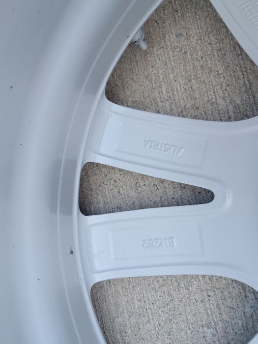 Set Jante 18 Originale BMW