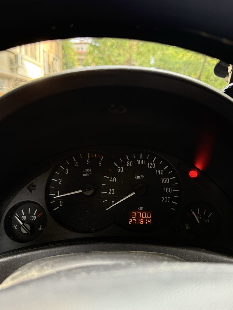 Opel Corsa 1.7 DTI 2002