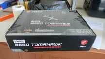 MSI MAG B550 TOMAHAWK – чисто нова, неразопакована