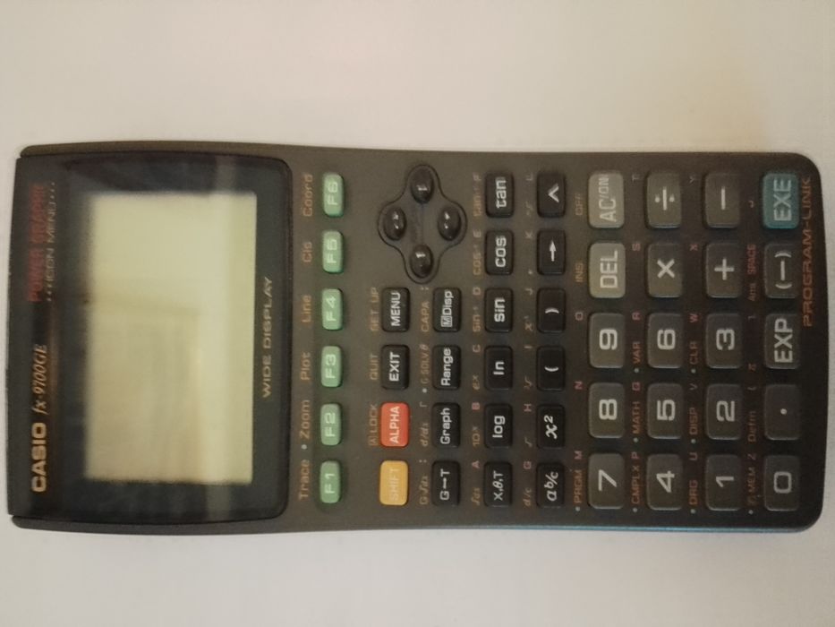Calculator stiintific grafic Casio fx-9700GE