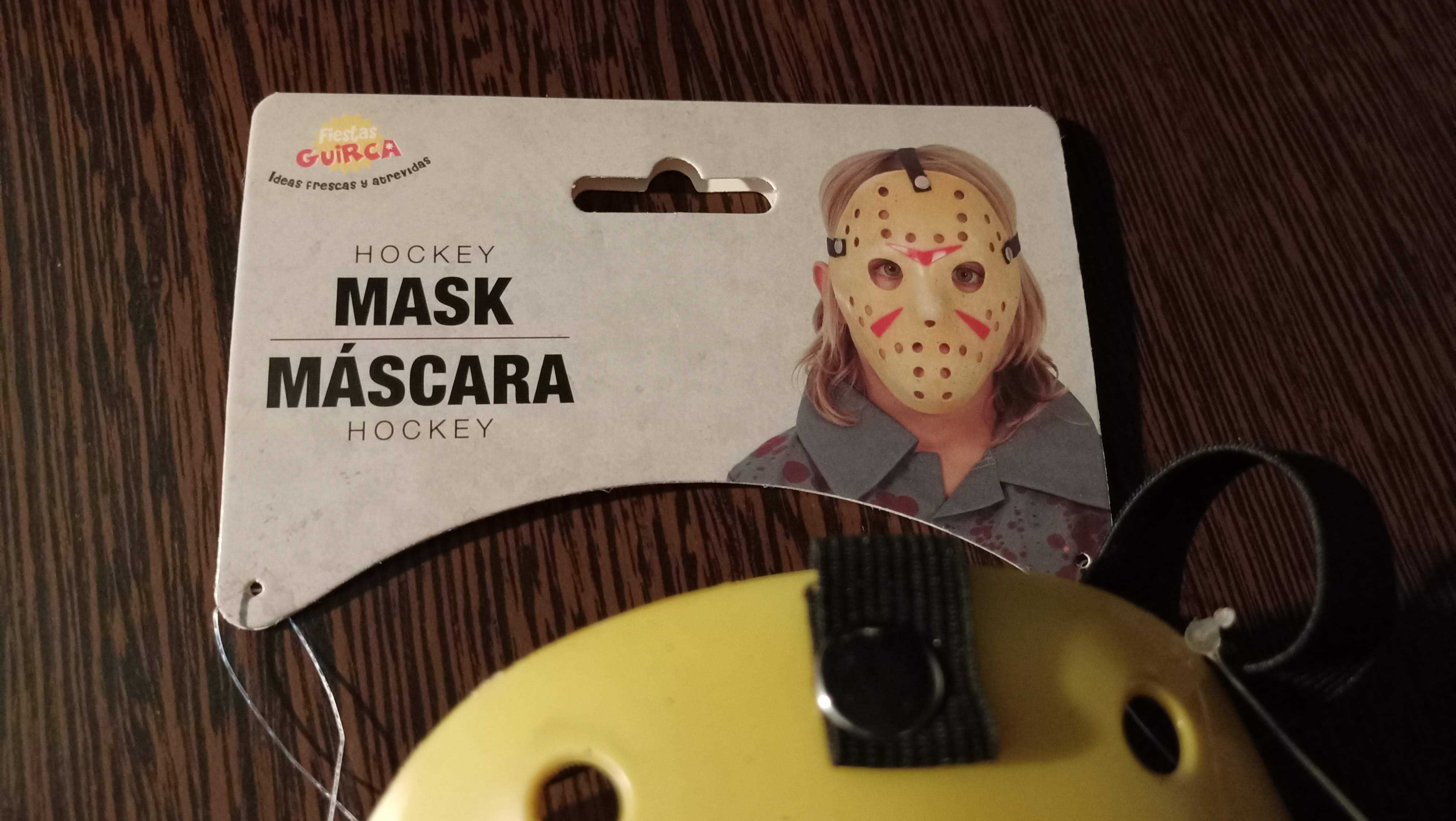 Masca copii Jason Voorhees Friday 13 Hockey Halloween noua cu eticheta