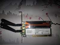 wifi адаптер pci d link