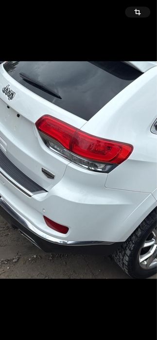 Задна броня  jeep summit