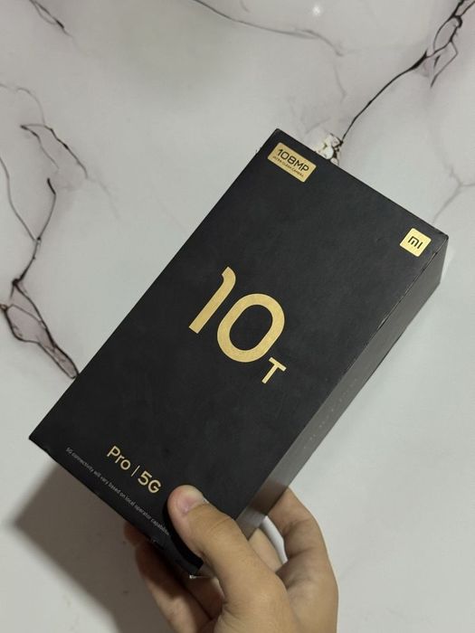 Xiaomi 10т про 5g