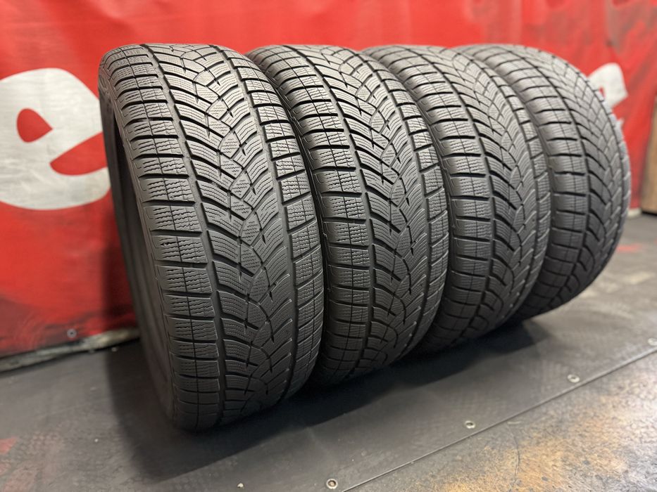 245 50 19, Зимни гуми, Goodyear UltraGripPerformance, 4 броя