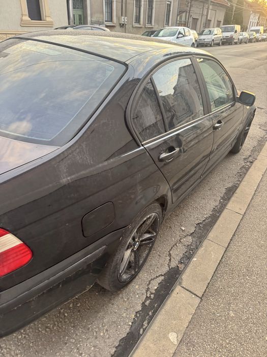 Vand Bmw e46 Utilizat