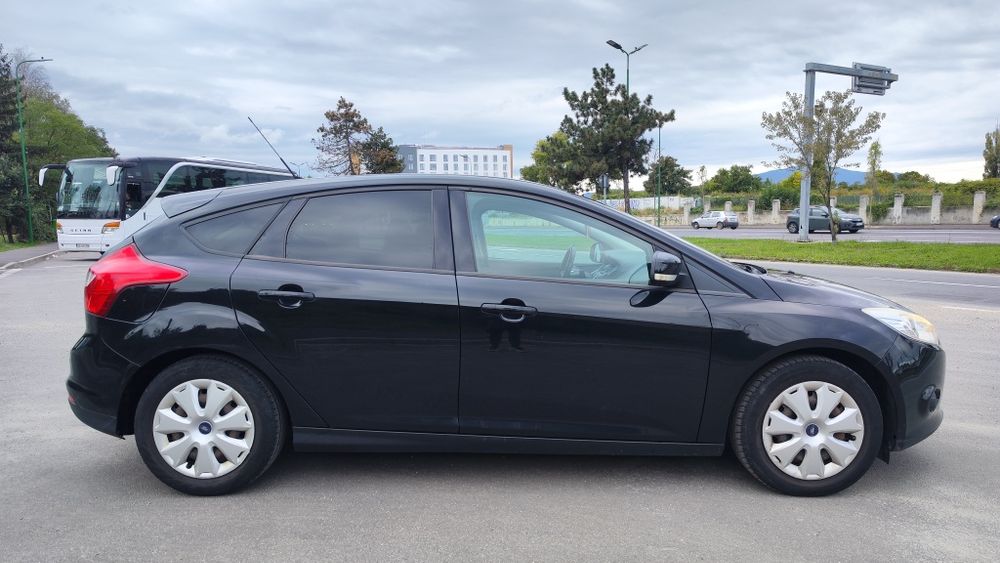Ford Focus mk3 1.6 benzina aspirat