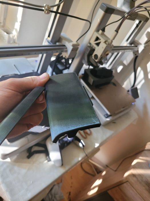 Capac prag VW Passat CC R-Line