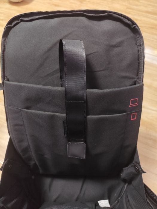Ghiozdan laptop antifurt Collorissimo Xenon 17 inch