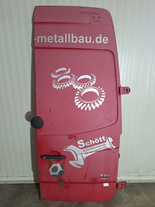 Usa dreapta spate Vw Crafter/ Mercedes Sprinter Maxi An 2007-2016