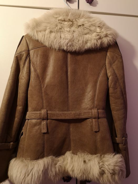 Cojoc piele naturala