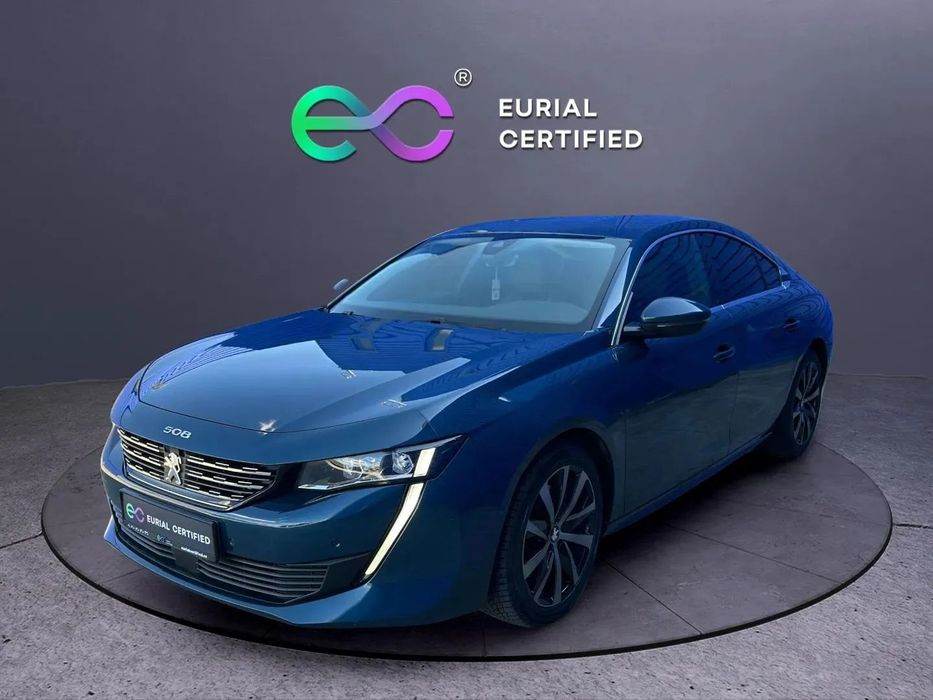 Peugeot 508 ALLURE Full LED Automat 180CP Carte Service GARANTIE 24 luni Finantare