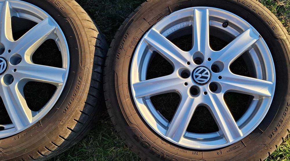 Джанти за VW 16"