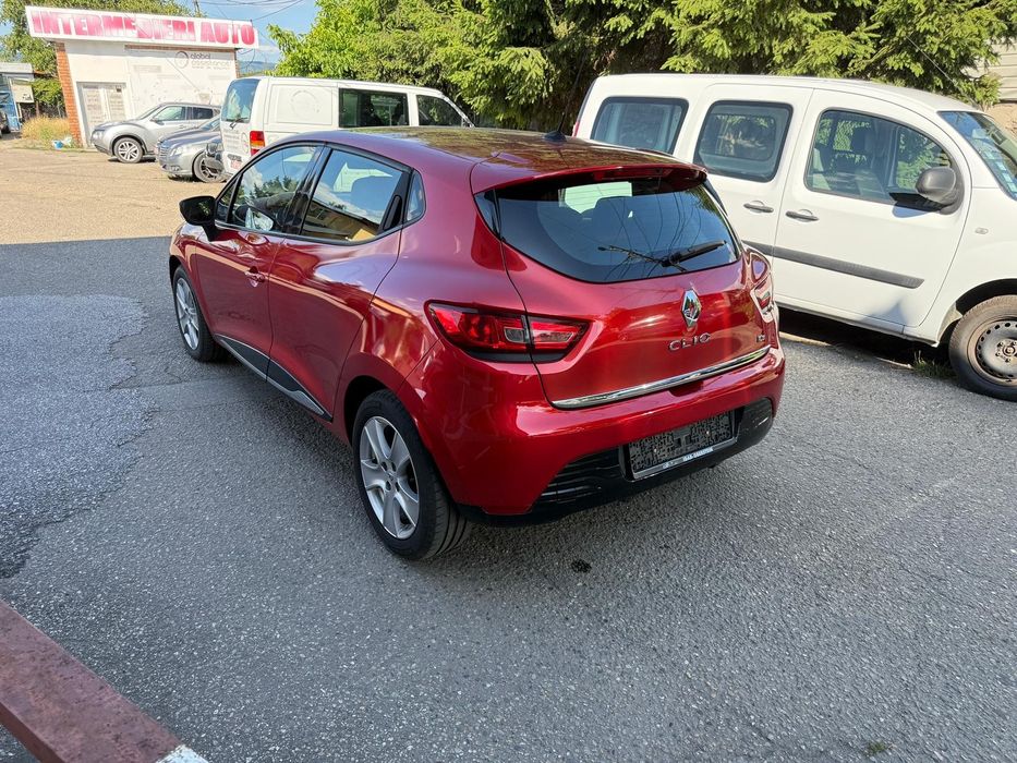Renault Clio Luxe