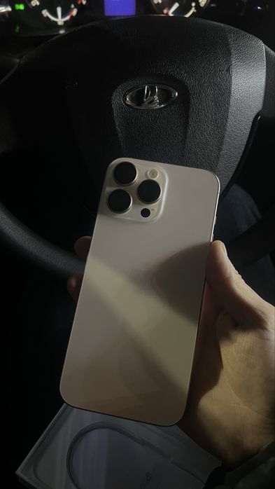 iphone 16 pro max 256 айфон