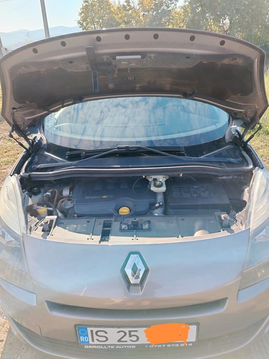 Renault Grand Scenic III 7 locuri