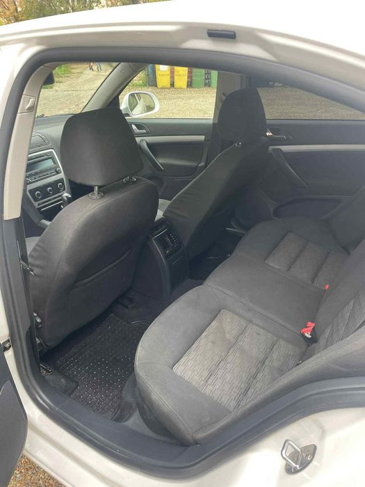 Cand Skoda Octavia