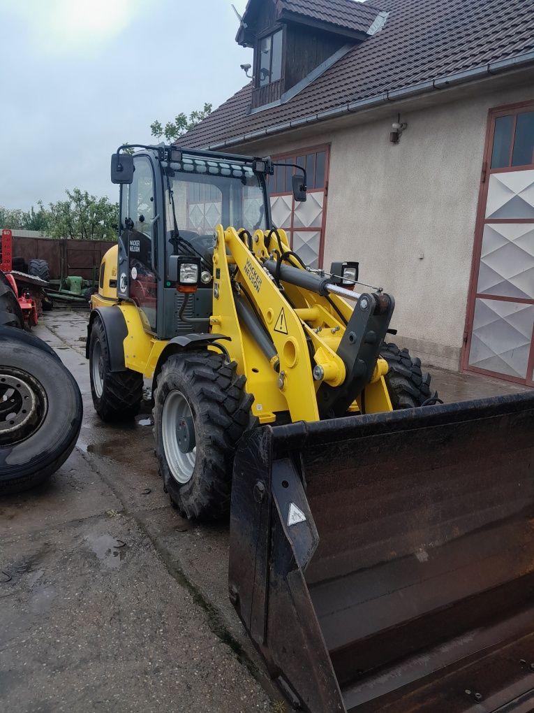 Încărcător frontal Wacker Neuson WL 54