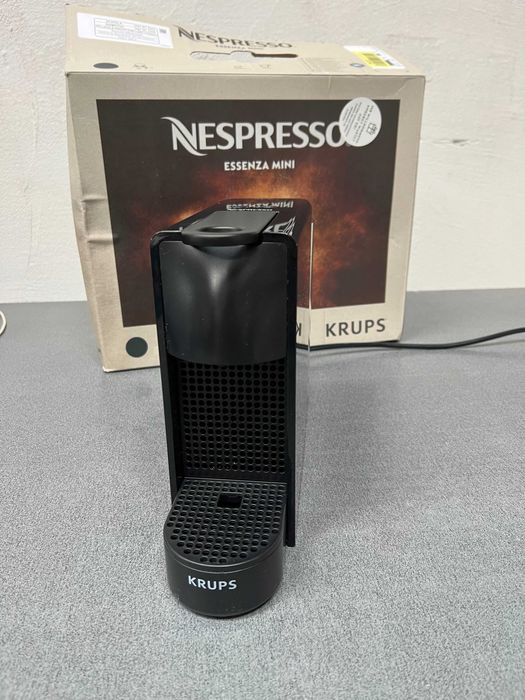 Кафемашина с капсули Krups Nespresso Essenza Mini XN1108 , 1260W