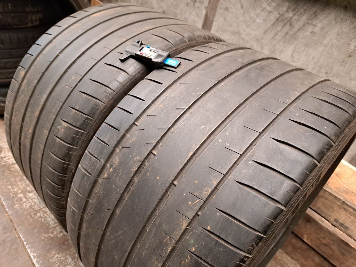 2 anvelope 295/30 R19 Michelin