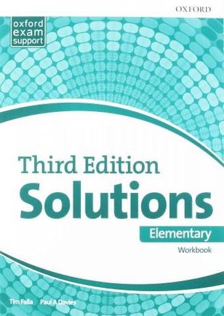 Solutions, elementary