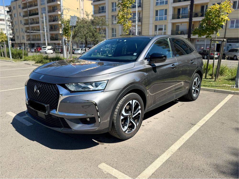 DS7 crossbach