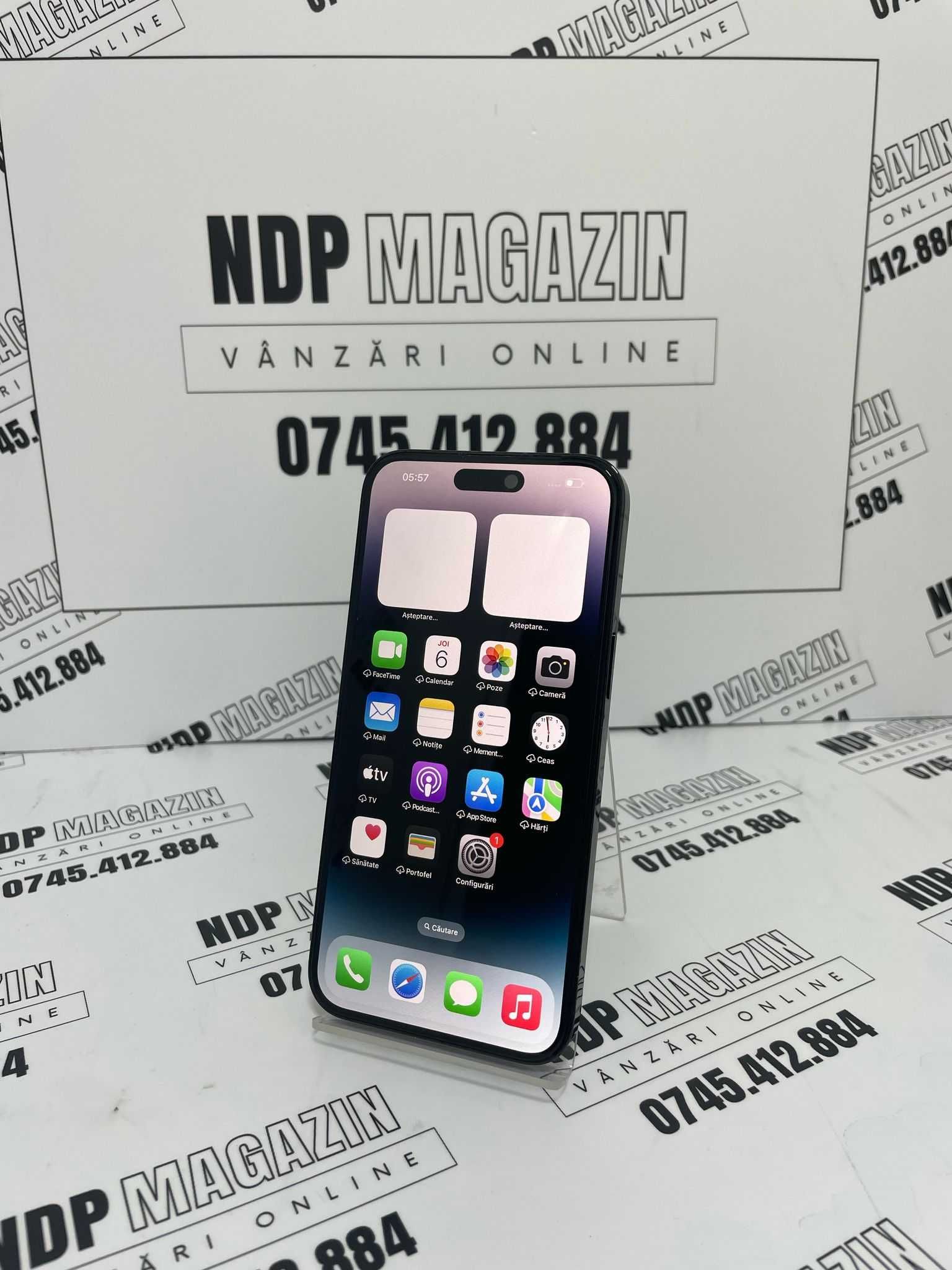 NDP Amanet NON-STOP Sos. Giurgiului 119 IPHONE 14 PRO MAX (29829)