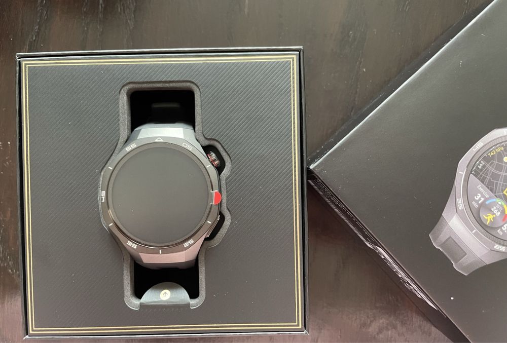 Huawei Watch GT 5 PRO с ГАРАНЦИЯ
