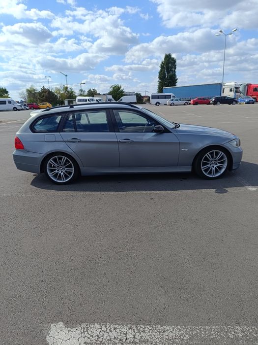 BMW e90 320d m47