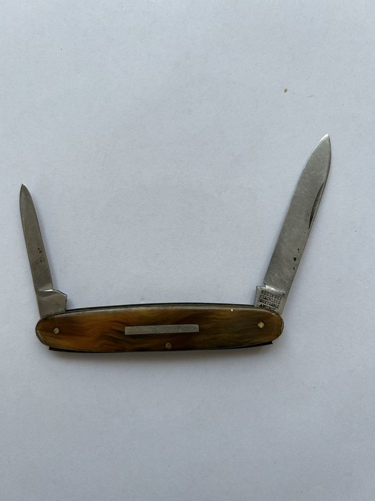 Джобно сгъвамо немско ножче Antinit Rostfrei Stainless Inoxydable 1960
