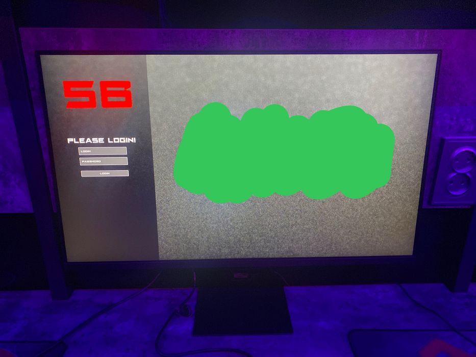 Manitor 180hz 27d 32 ta bor Mi IWA