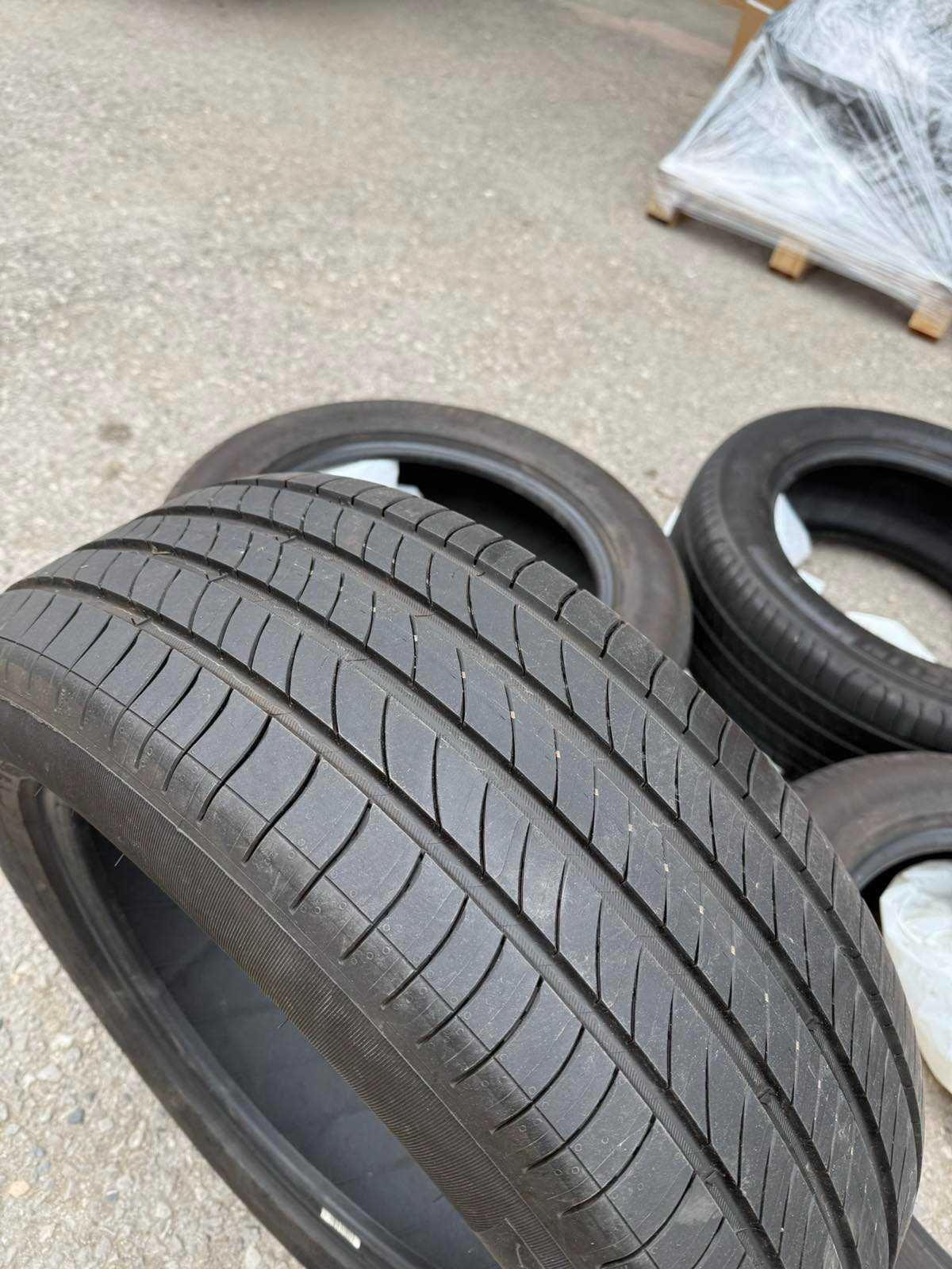 Гуми 17" 225/55 Michelin Primacy4
