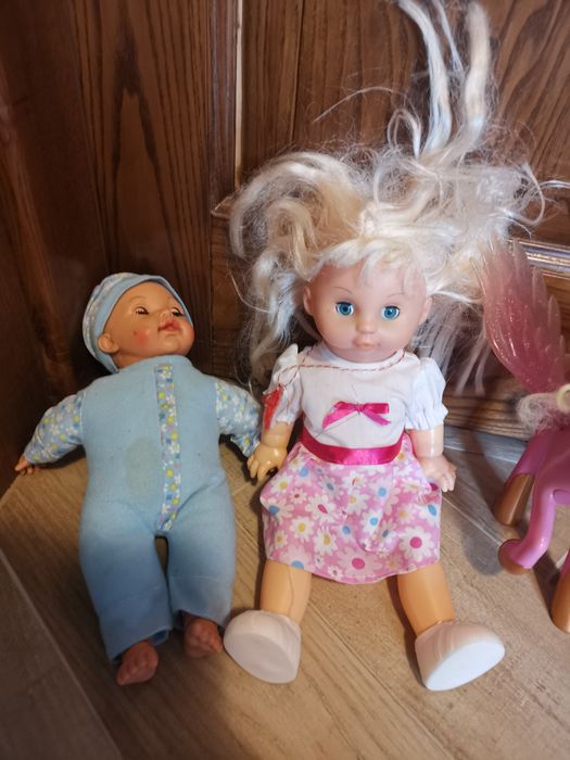 Jucarii copii,tom,papusi