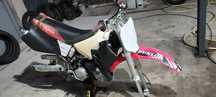 Honda cr 250 fmf само на части Хонда цр