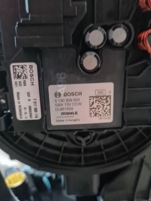 Aeroterma completa Opel Astra K