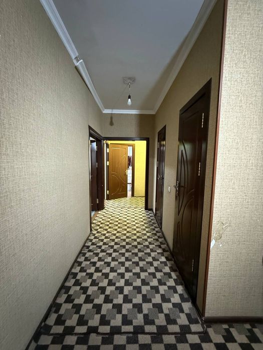 Сергели 6  дом продается 2 ком, срочно!