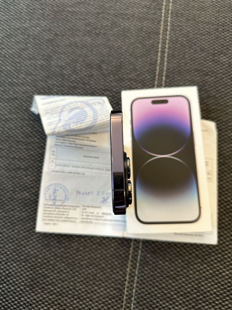 Iphone 14 Pro 128 Gb Impecabil/Garantie